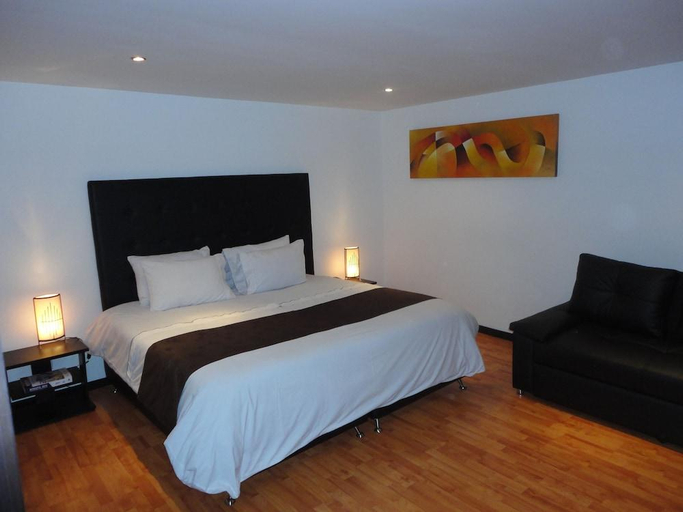 Bedroom 2, Hotel Dorado Plaza Bogota, Santafé de Bogotá