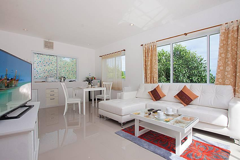 3, Villa Mak Di 201 -2Bed Great View in Nathon Samui, Ko Samui