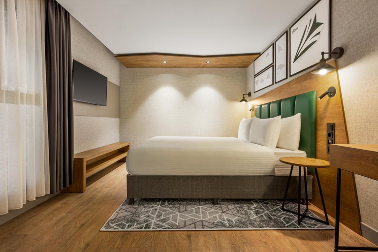 Bedroom 2, Ramada Encore by Wyndham Istanbul Arnavutkoy, Arnavutkoy
