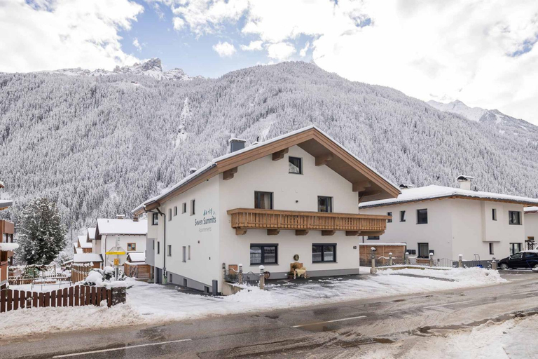 Others 4, Appartements Seven Summits, Innsbruck Land