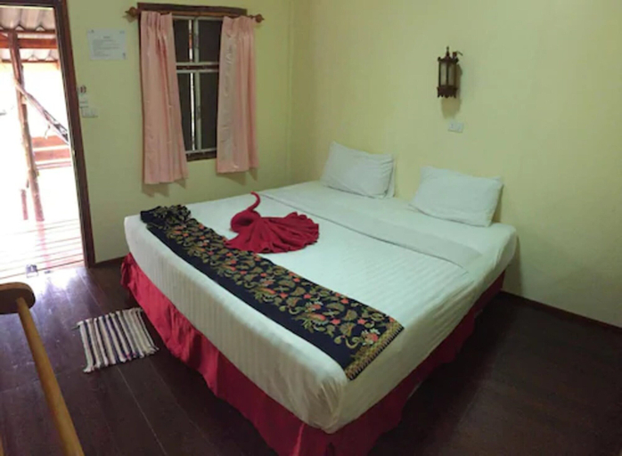 Bedroom 3, Lanta Pearl Beach Resort, Ko Lanta