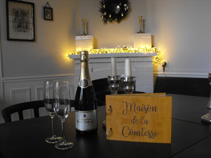 Food & Drinks, Maison de la Comtesse, Allier