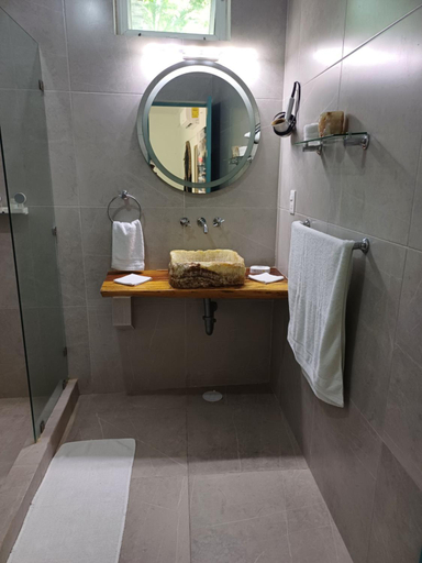 Bathroom 3, Zensus Laguna, Othón P. Blanco