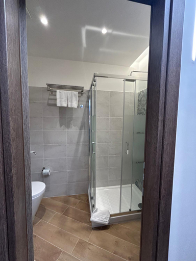 Bathroom 3, Grimaldi Comfort Guest House, Rome