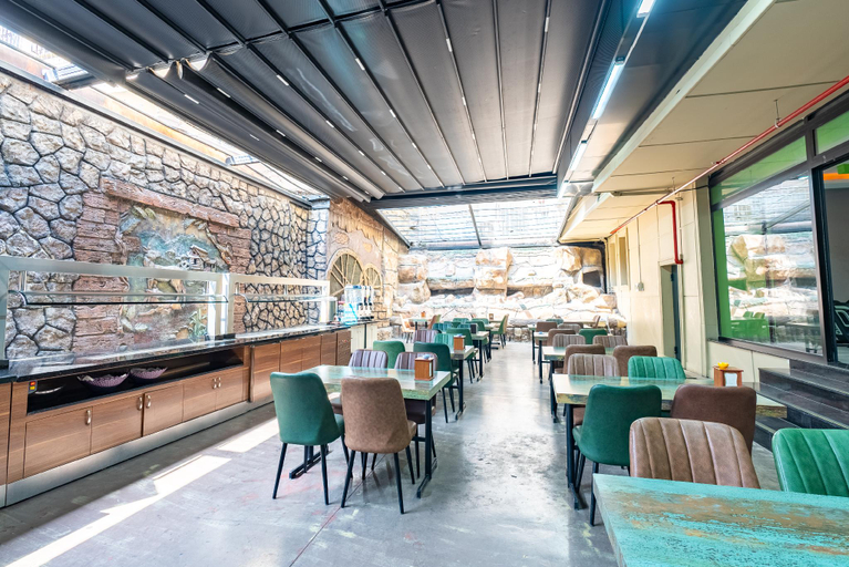 Food & Drinks 5, Valens Hotel Istanbul, Fatih