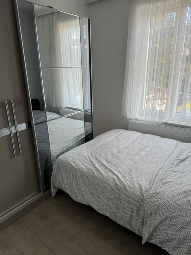 Bedroom 3, Simpleroom, Bruxelles