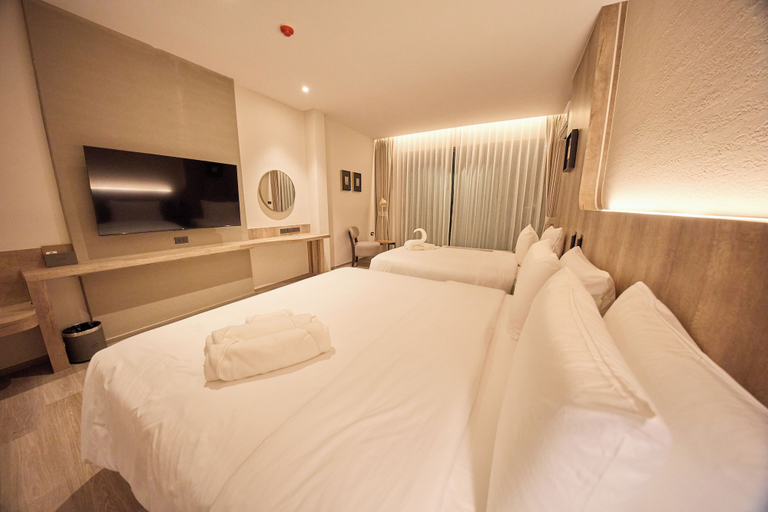 Room 4, Unya Hotel Ubon, Muang Ubon Ratchatani