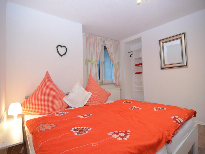 Bedroom 2, Gruppenferienhaus im Sauerland, Hochsauerlandkreis