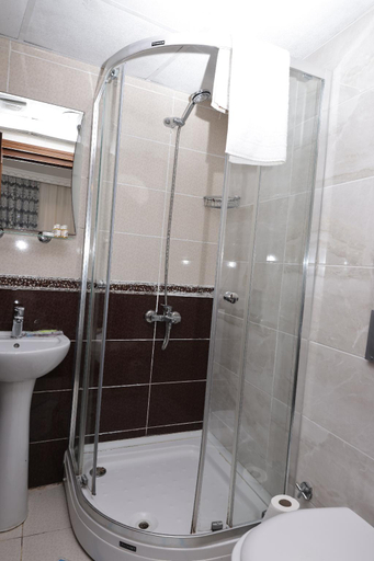 Bathroom 3, NAR HOTEL, Fatih