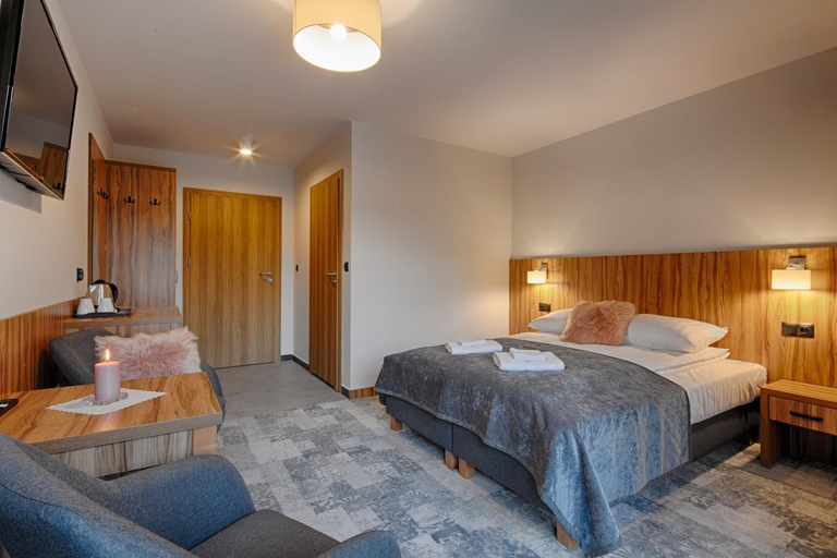 Bedroom 3, Willa Marti GOLD, Tatra