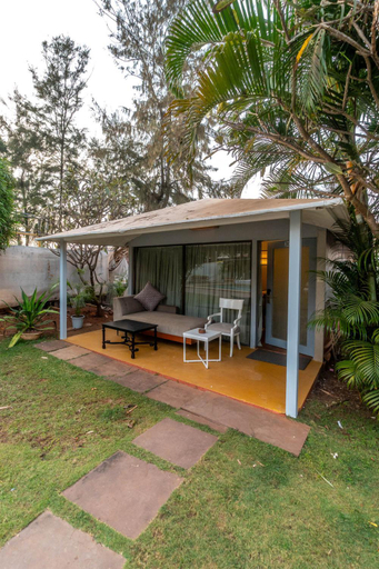 Exterior & Views 1, Marbela Beach Resort, North Goa