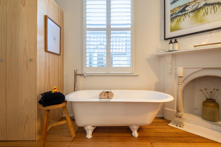 Bathroom, At Eleven Apartments, Hobart