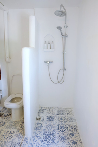 Bathroom 4, Riad Hua Hin Hotel, Hua Hin