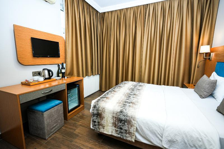 Bedroom 2, Seatanbul Hotel, Fatih