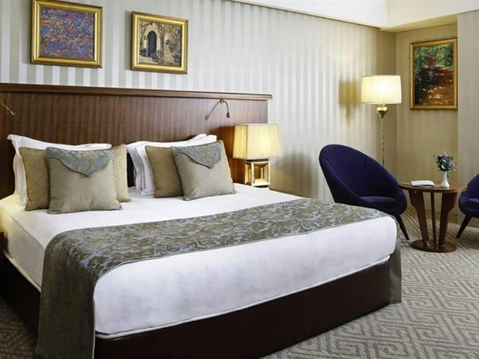 Bedroom 2, Zimmer Bosphorus Hotel – Former Anjer Bosphorus, Beyoğlu