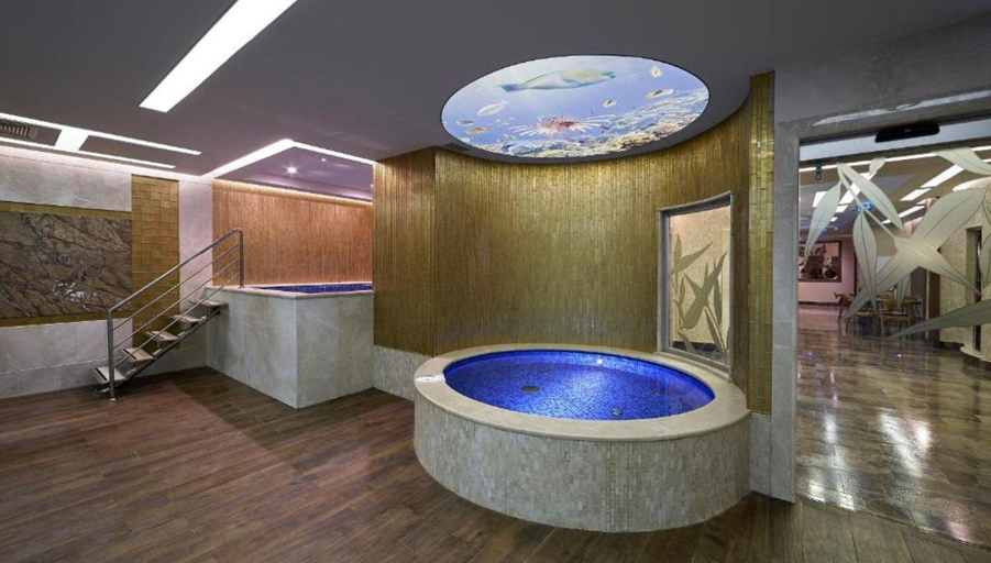 Bathroom 5, Uranus Istanbul Topkapi, Zeytinburnu