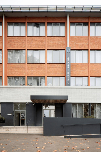 Exterior & Views 2, APPART HOTEL RESIDIS PARAY - ORLY, Essonne