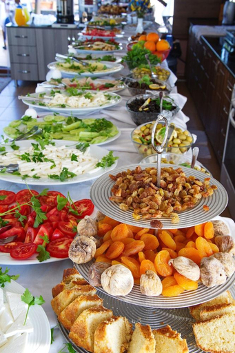 Food & Drinks 5, BIG ORANGE HOTEL, Fatih