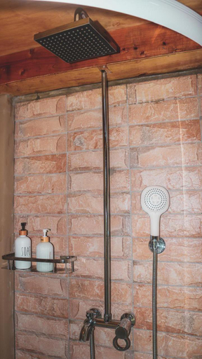 Bathroom, Alama Camp Mara, Narok West