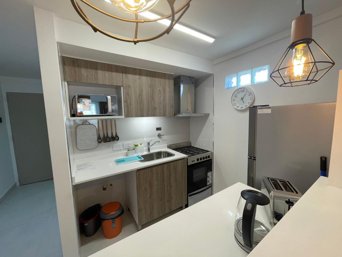 Others 3, Luxury Temporary Rental with Pool in Caballito, Distrito Federal