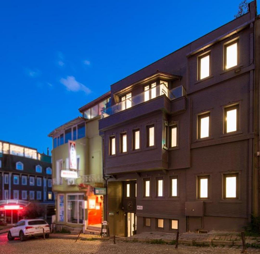 Exterior & Views 1, Alilass Hotel, Fatih