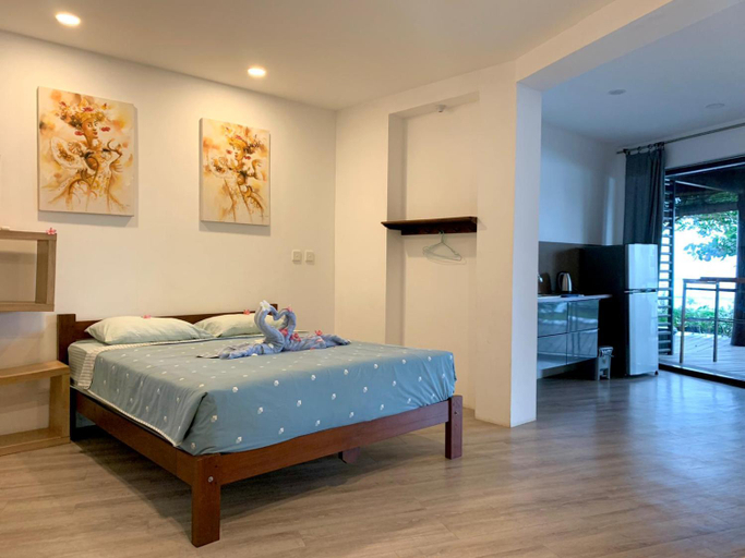 Bedroom 3, Castaway Surf Retreat, West Sumbawa