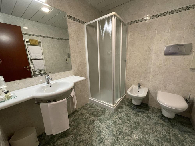 Bathroom 4, Hotel Villa Dei Bosconi, Florence