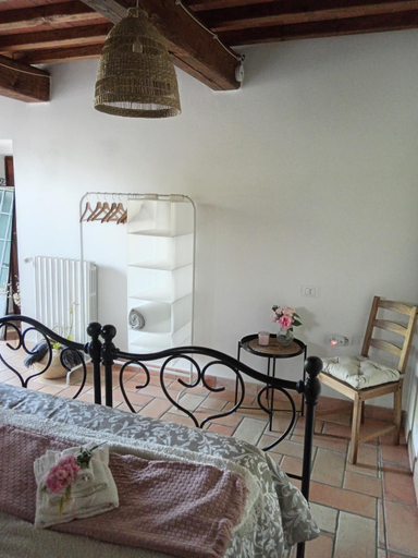 Bedroom, La Camera di Leda, Pistoia
