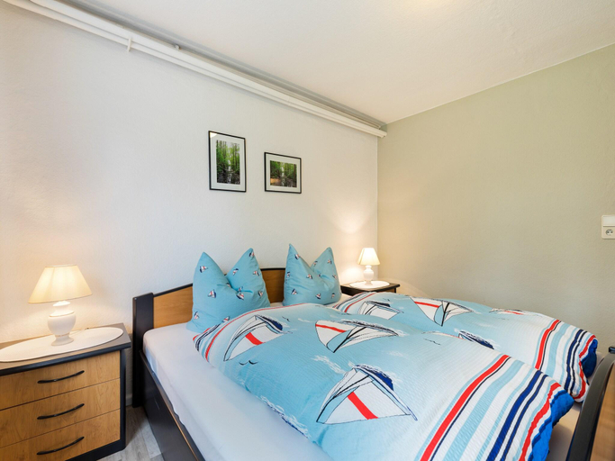Bedroom 2, Einladende Ferienwohnung in Wismar, Nordwestmecklenburg