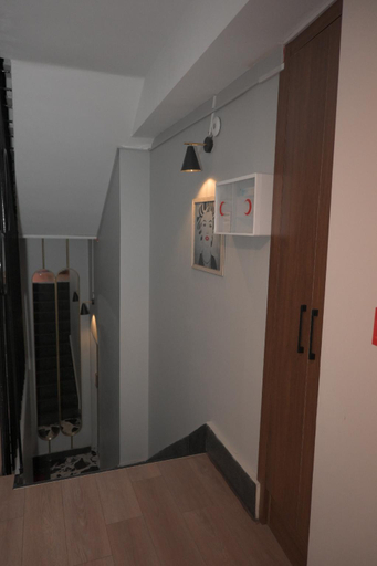 Bedroom 4, Isle Otel, Beyoğlu