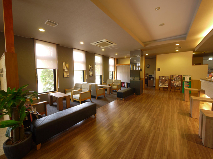 Public Area 2, Hotel Route Inn Tokoname Ekimae, Tokoname