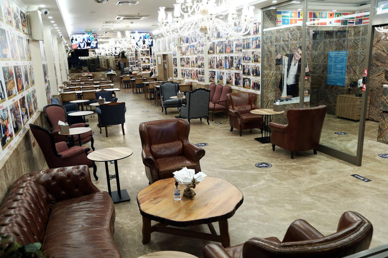 Public Area 3, Almadina Hotel Istanbul , Beyoğlu
