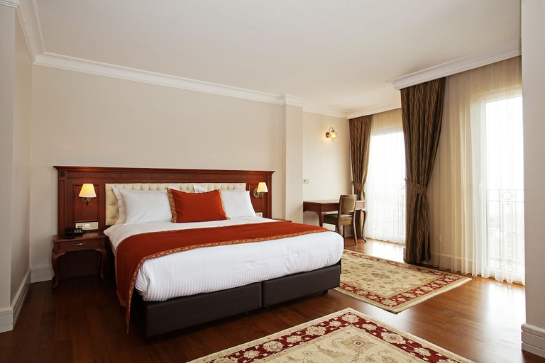 Bedroom 3, Aren Suites, Fatih