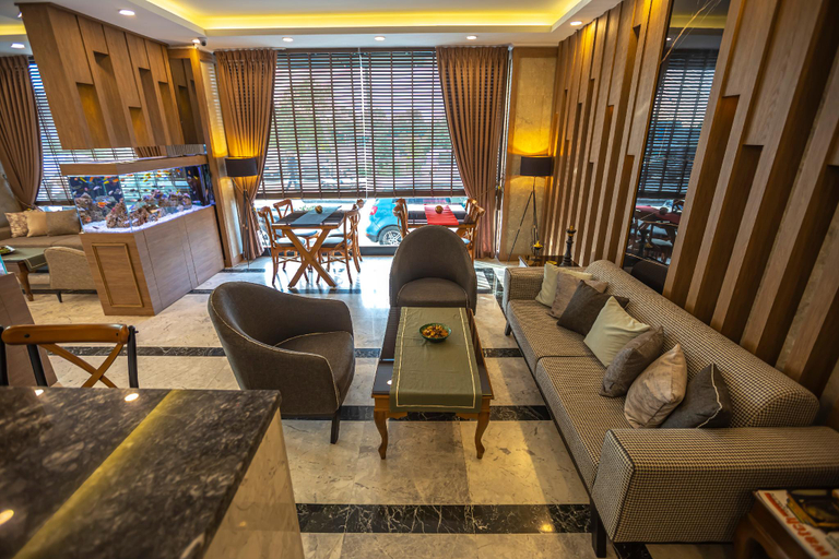 Public Area 4, Hamitbey Hotel, Fatih