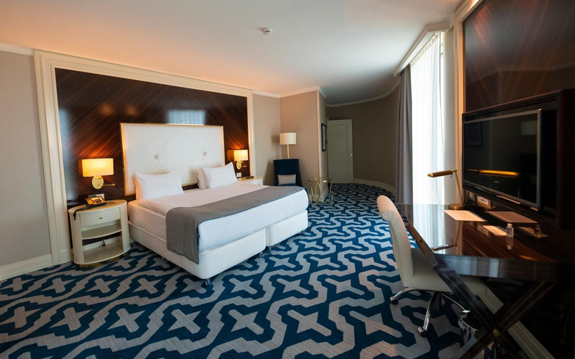 Bedroom 3, Elite World Istanbul Florya, Bakırköy