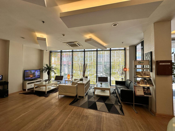 Public Area 2, Tempo Hotel 4Levent, Kağıthane