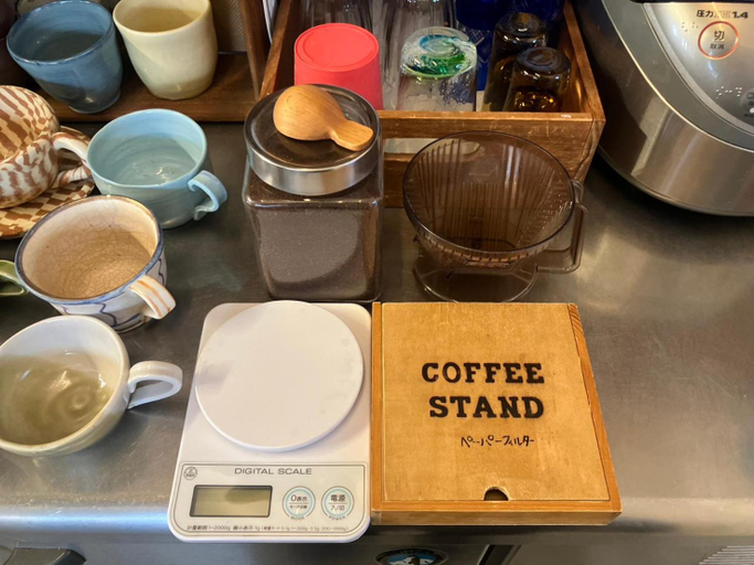 Food & Drinks 4, Trawl Guesthouse トロールゲストハウス, Fujisawa
