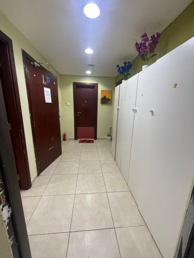 Others 3, Capsule Partition at Elite Space, Dubai