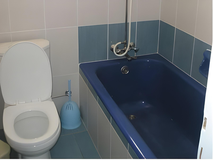 Bathroom 4, Pavlinia Hotel Apartments