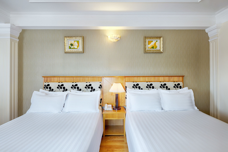 Bedroom 3, Silverland Ben Thanh Hotel, District 1