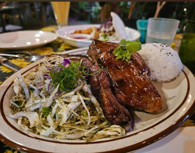 Food & Drinks 5, Alona Pawikan, Panglao