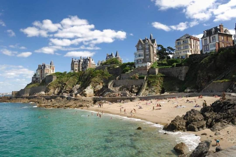 Exterior & Views 1, CHAMBRE D'HOTES Cote RANCE, Ille-et-Vilaine