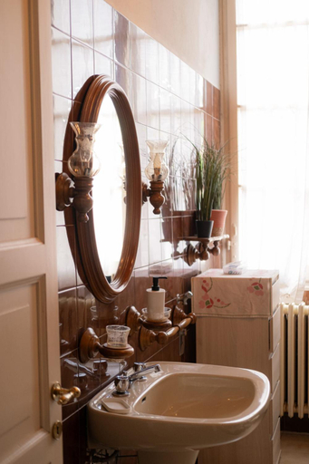 Bathroom 2, Bed & Breakfast Chiara, Alessandria