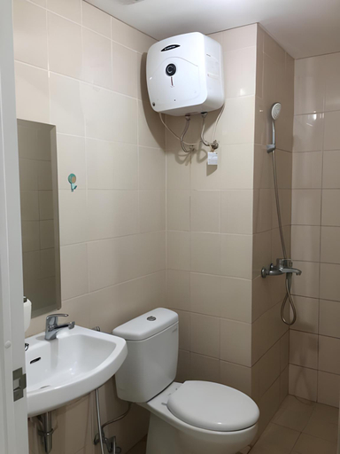 Bathroom, Bijak Panorama, Depok