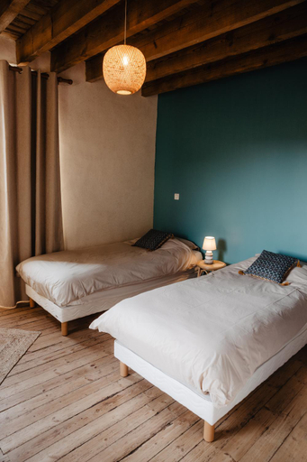 Others 4, Chambre d'hote en Gite - Moulin de la Houssaie - Broceliande, Morbihan