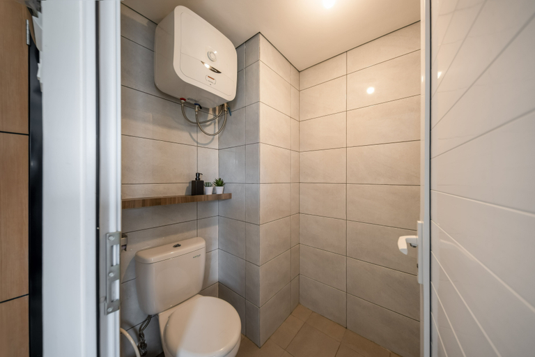 Bathroom 3, Cove Aspena Residence, Tangerang