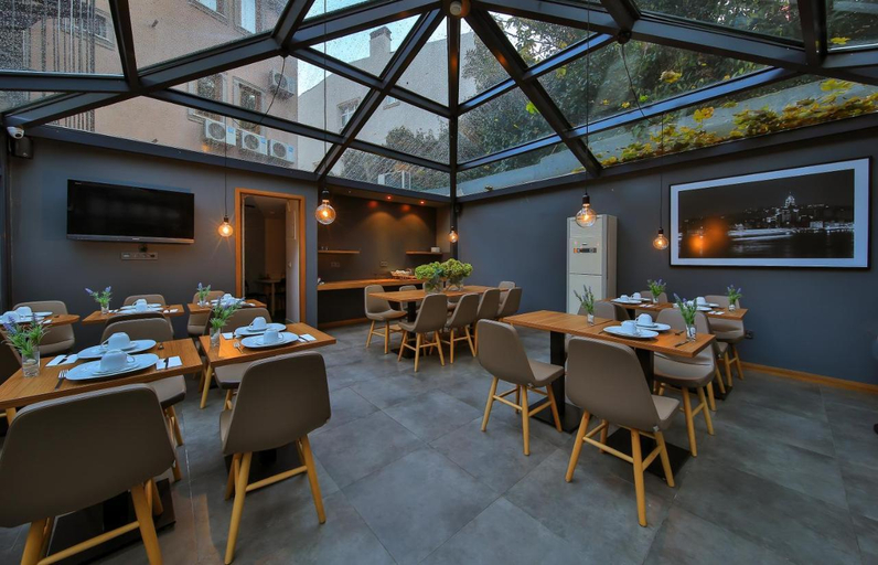 Food & Drinks 5, Alilass Hotel, Fatih