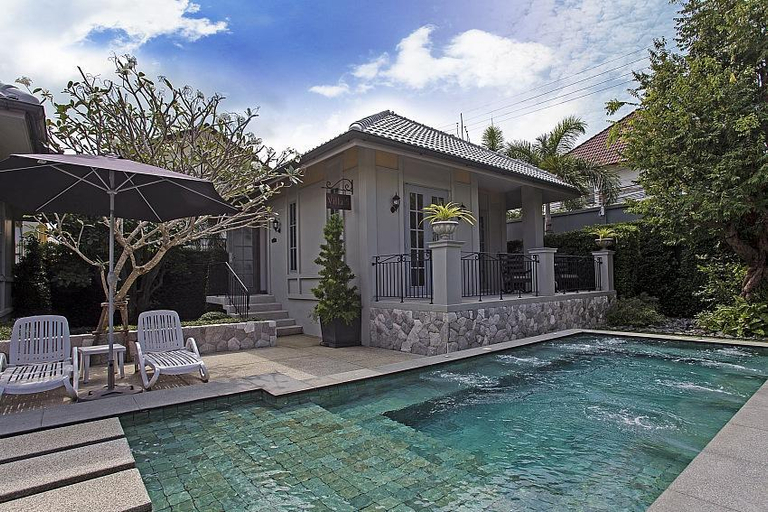 4, Villa Sala Retreat-9Bungalow PrivateResort Pattaya, Pattaya