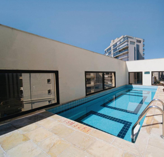 Sport & Beauty, Flat 4 Estrelas - Faria Lima, São Paulo