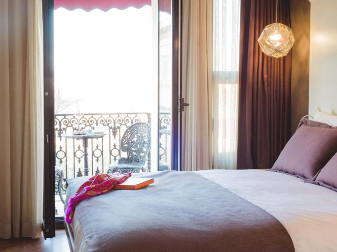 Bedroom 4, Maroon Hotel Pera, Beyoğlu
